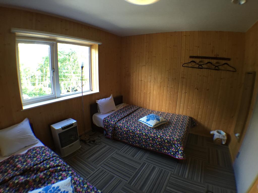 Pension Fryingpan Niseko Exterior photo