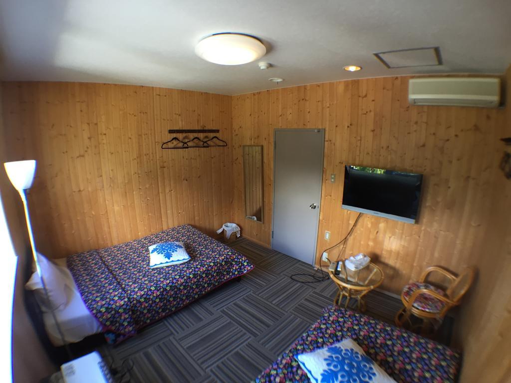 Pension Fryingpan Niseko Exterior photo