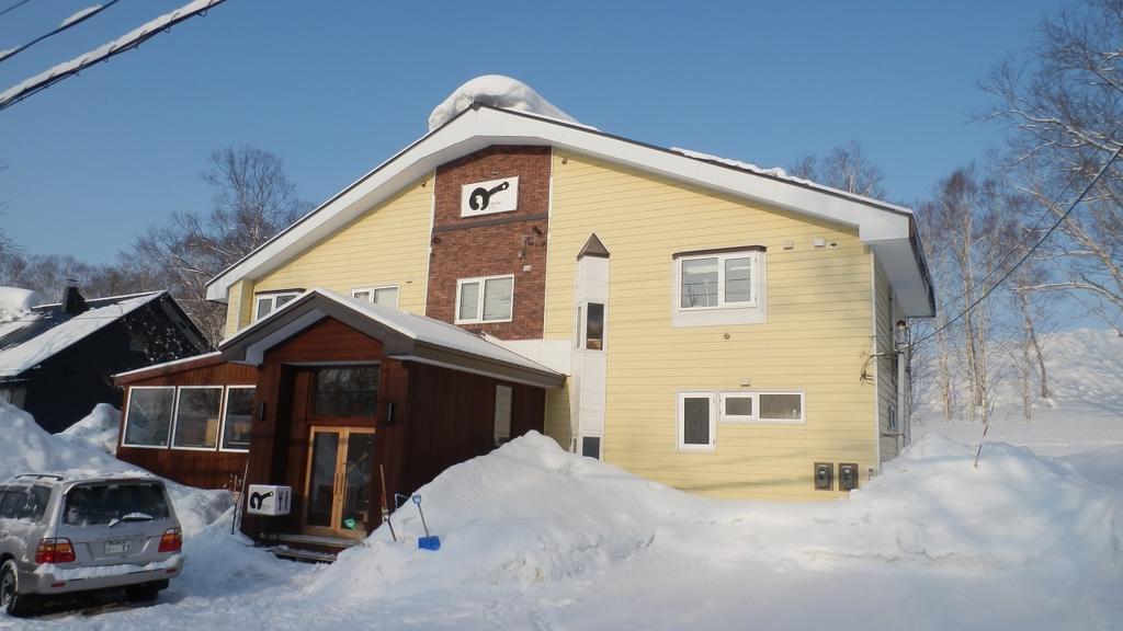 Pension Fryingpan Niseko Exterior photo