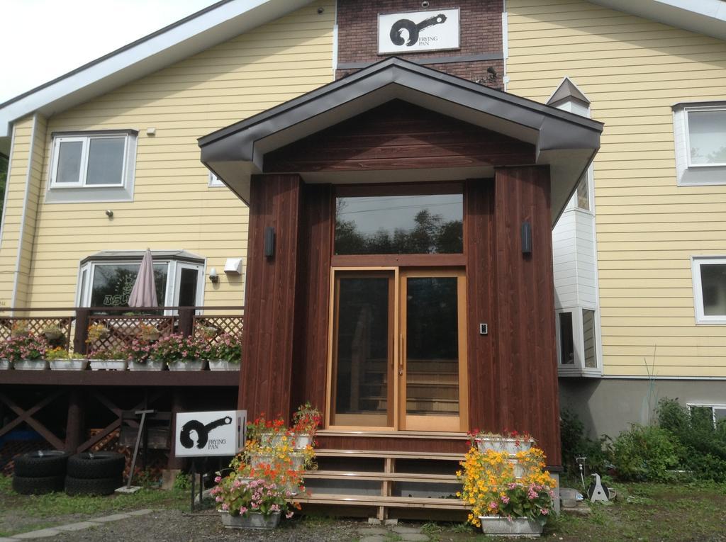 Pension Fryingpan Niseko Exterior photo