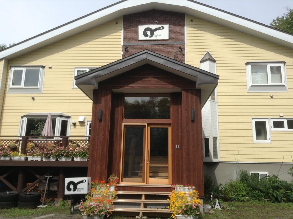 Pension Fryingpan Niseko Exterior photo
